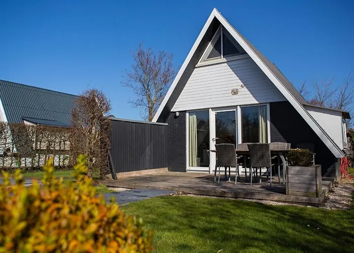 Casa vacanze Springtij, Sandepark 147