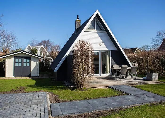 Casa vacanze Springtij, Sandepark 147