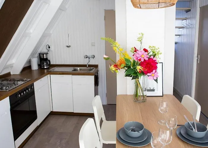 Casa vacanze Springtij, Sandepark 147