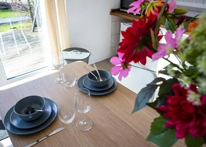 Casa vacanze Springtij, Sandepark 147 *